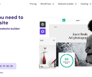 Why we switched to Hostinger from Namecheap