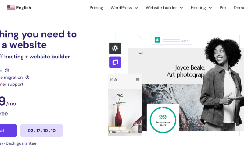 Why we switched to Hostinger from Namecheap